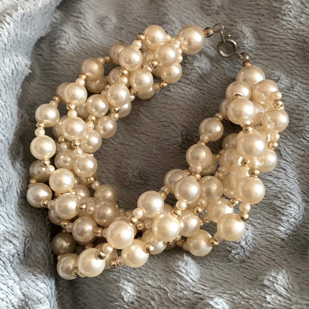 Lots of class vintage bracelet
